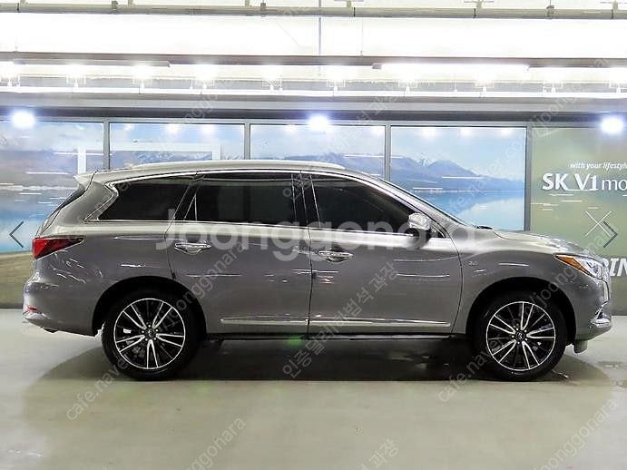 @18년식 QX60 3.5 AWD 전국최저가격★화물차스...--3