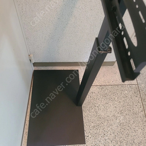 카멜마운트 높이 조절 49인치 이상 티비 모니터 거치대