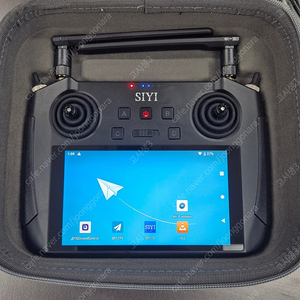 SIYI MK15 Mini HD 조종기 + MK15 Air Unit(4) + 롱레인지안테나 일괄 판매