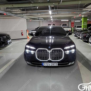 [BMW]7시리즈 (G70) 740d xDrive 디자인 퓨어 엑셀런스 중고차 판매합니다