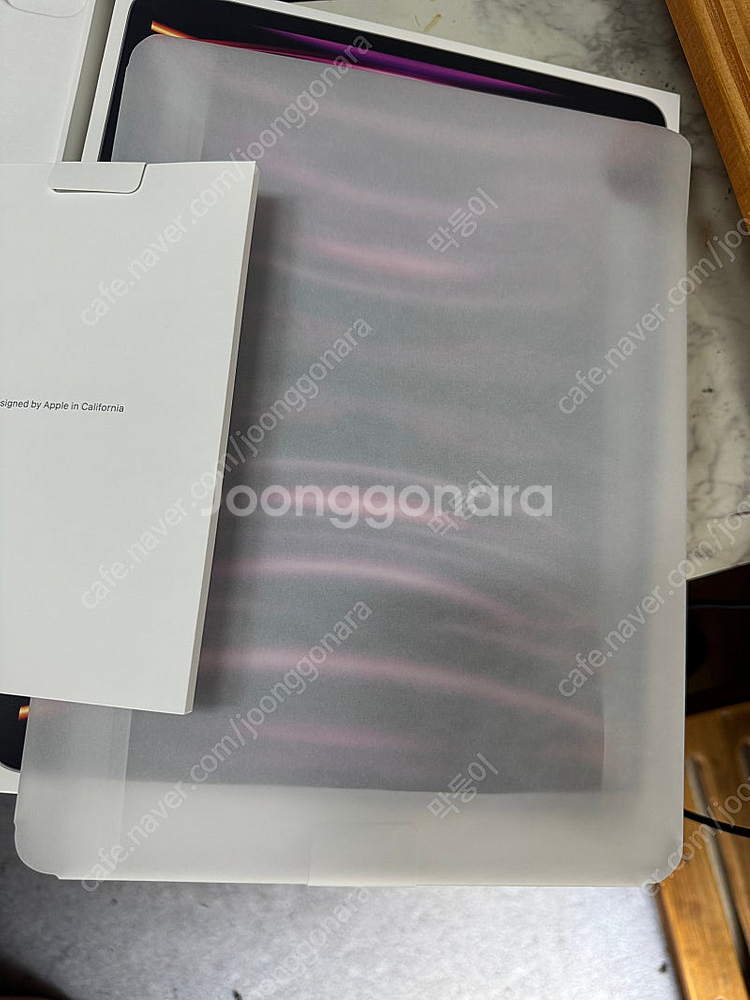 아이패드 프로 2세대 12.9 wifi+셀룰러 256--3