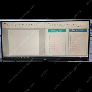LG 울트라와이드 29WP500