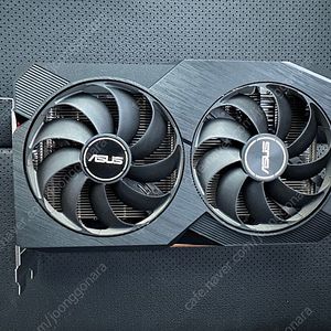 ASUS 7600 라데온 그래픽카드 팝니다.