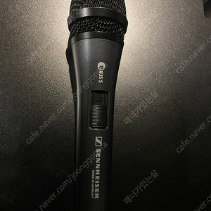 젠하이저 e835s 마이크 made in Germany 팝니다