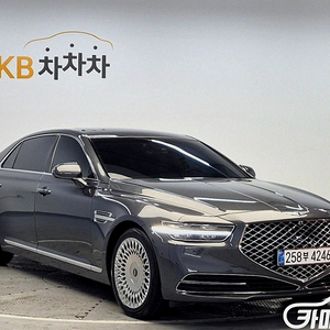 [제네시스]G90 3.8 GDI AWD 프리미엄 럭셔리 (5인승) 2020 년 중고차◆전액할부◆중고리스◆친절서비스◆