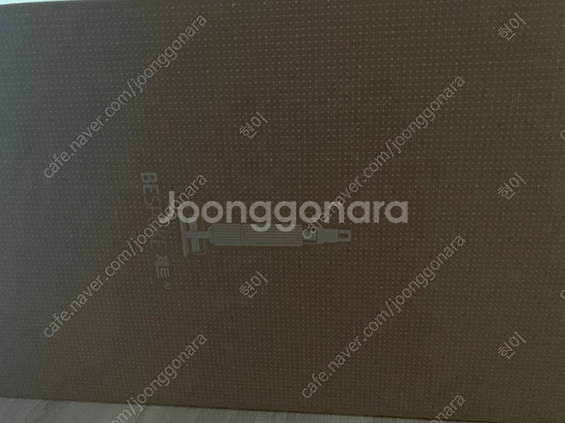 <미개봉/새상품> 삼성 BESPOKE 제트 310W 무...--1