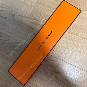애플워치 에르메스 킬림 오랑쥬 42mm 미개봉 판매