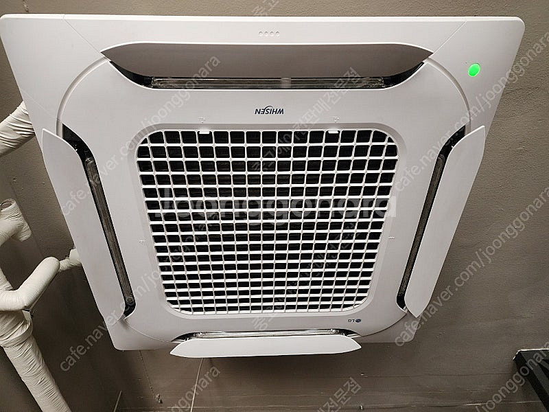 중고에어컨 LG 60평 80평 인버터 스탠드 냉난방기 ...--8