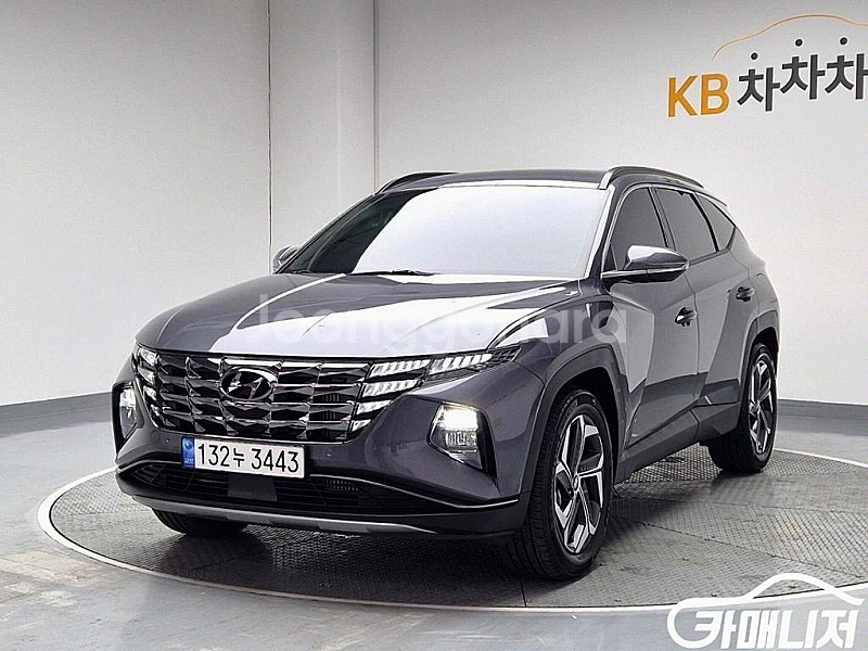 [현대]투싼 (NX4) 가솔린 1.6 터보 2WD 인스...--0