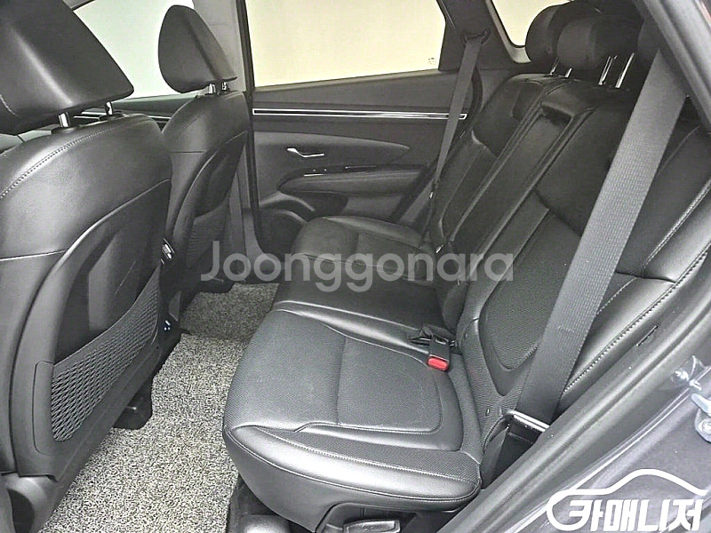 [현대]투싼 (NX4) 가솔린 1.6 터보 2WD 인스...--3