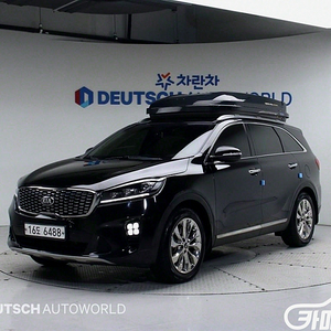 더 뉴 쏘렌토 디젤 2.0 2WD 2018 년 중고차◆전액할부◆중고리스◆여유자금◆