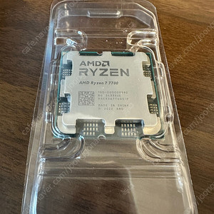 ryzen 5 9600x, ryzen 7 7700 팝니다