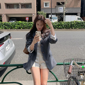Leeds 샵리즈 더위시 seine jacket 자켓(M) 50% 할인 급처분