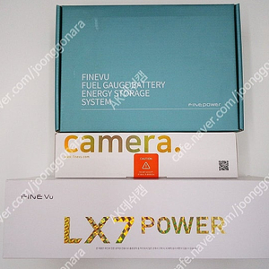 파인뷰 LX7 POWER & R5 POWER 룸미러 블랙박스 + 블랙박스 연동 보조배터리 파인파워1000 ((따로 판매 가능))