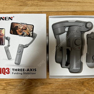 AXNEN HQ3 짐벌 팝니다.