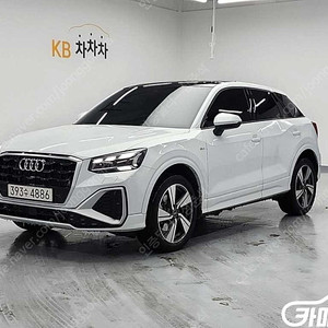 [아우디]Q2 35 TDI 프리미엄 (5인승) 중고차 판매합니다