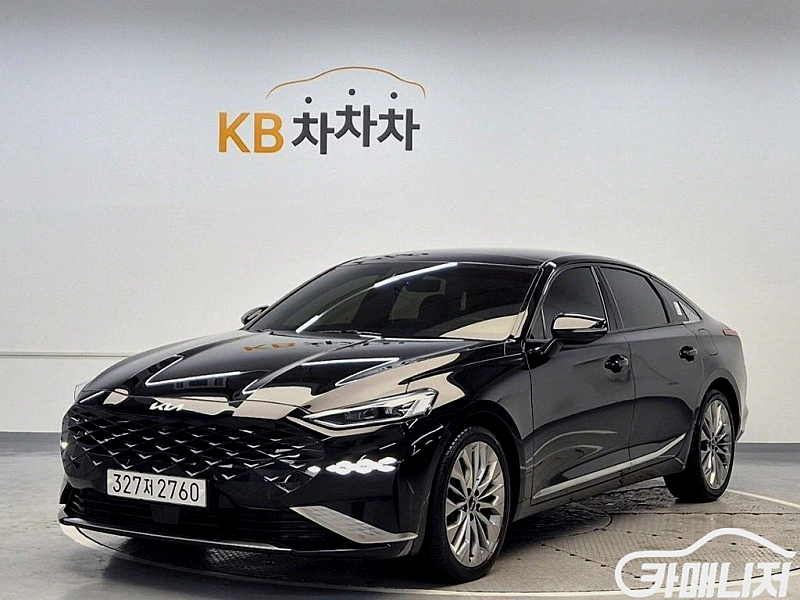 [기아]K8 3.5 4WD 플래티넘 (5인승) 2022...--0