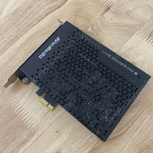 Avermedia Livegamer HD2 팝니다