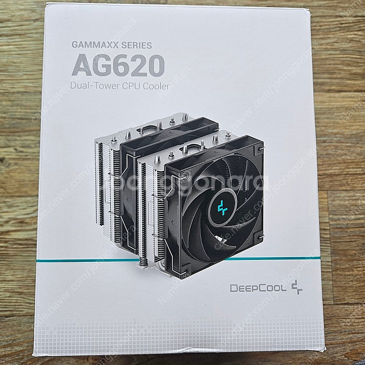 딥쿨 ag620 cpu쿨러--0