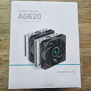 딥쿨 ag620 cpu쿨러