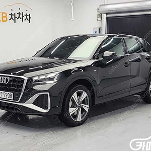 [아우디]Q2 35 TDI 프리미엄 (5인승) 중고차 판매합니다