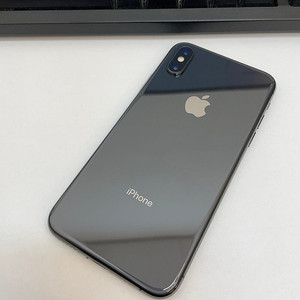 아이폰XS 그레이 256GB 배터리98% 가성비좋은 중고25만팝니다.