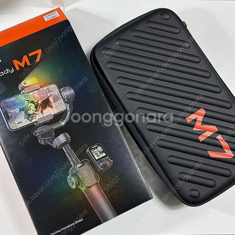호헴 m7 짐벌 (기본카메라 Ai트래킹, 분리 터치식 ...--0