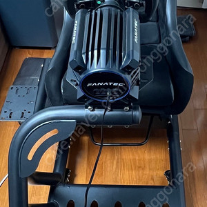 [팝니다] CS DD+, 2.5V 포뮬러 휠, V3 페달 판매
