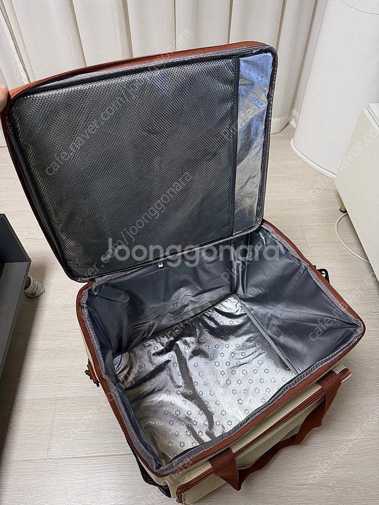 도그독 보온 보냉 쿨러백 60L 팔아요--1