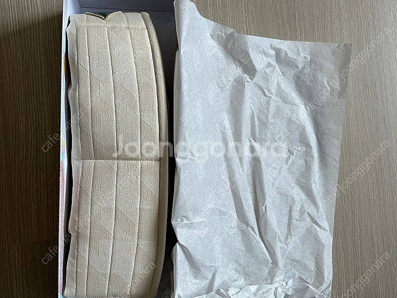 아티포페 아기띠 아이보리 새제품 (가격내림)--2