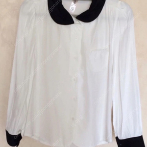 (새상품) 블라우스