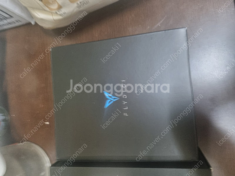 플라이디지 에펙스4 풀셋 충전기 썸스틱 가방--2