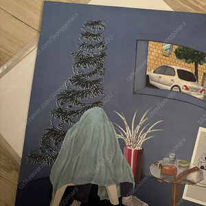 죠지 cassette LP 팝니다