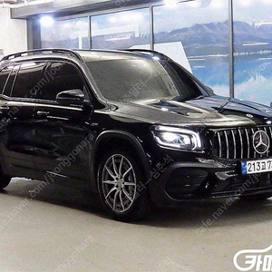 [벤츠]GLB클래스 X247 AMG GLB 35 4MATIC (5인승) 중고차 판매합니다