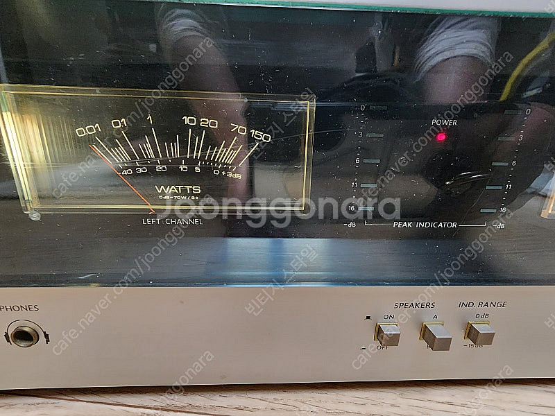 온쿄 파워앰프 m-9900--1