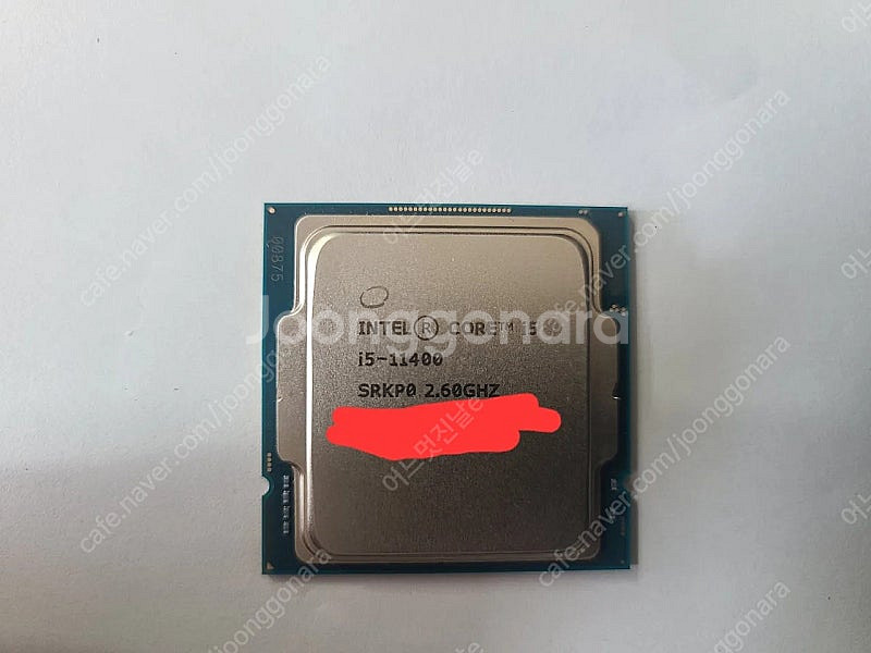 i5 11400 보드셋--1