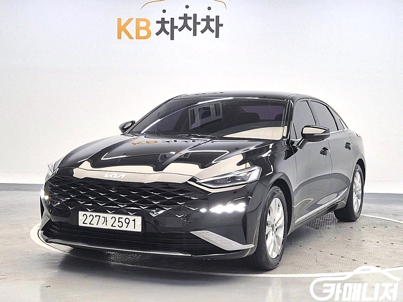 [기아]K8 2.5 2WD 노블레스 (5인승) 2022...--0