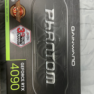 RTX 4090 게인워드 팬텀 GS 판매