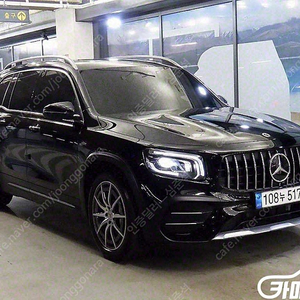 [벤츠]GLB클래스 X247 AMG GLB 35 4MATIC (5인승) 중고차 판매합니다