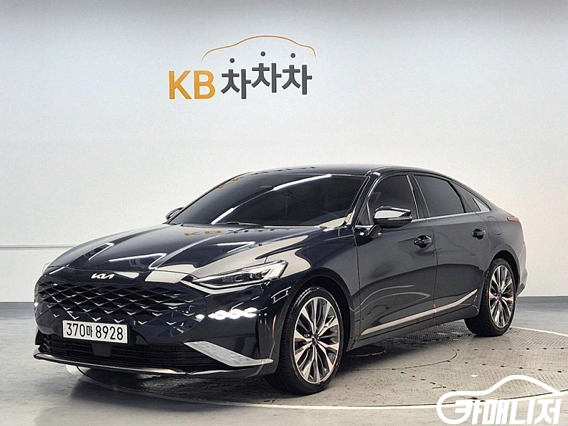 [기아]K8 2.5 2WD 노블레스 (5인승) 2022...--0