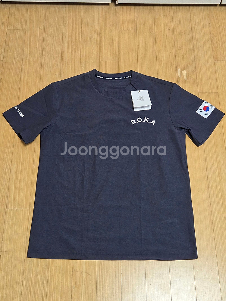 코오롱스포츠 로카티 100 사이즈 (새상품)--0