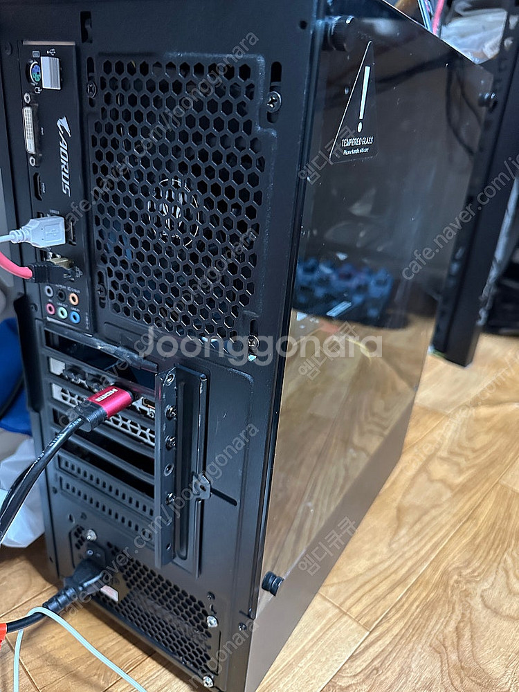AMD 라이젠 5 3600 마티스 GTX 1650 Su...--0