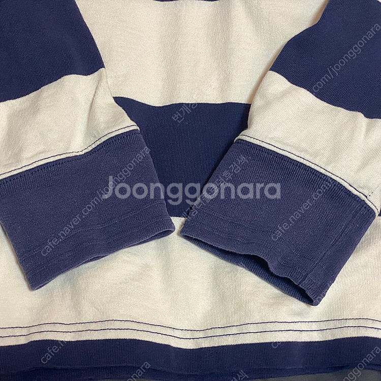 폴로 럭비티셔츠 클래식핏 L--4