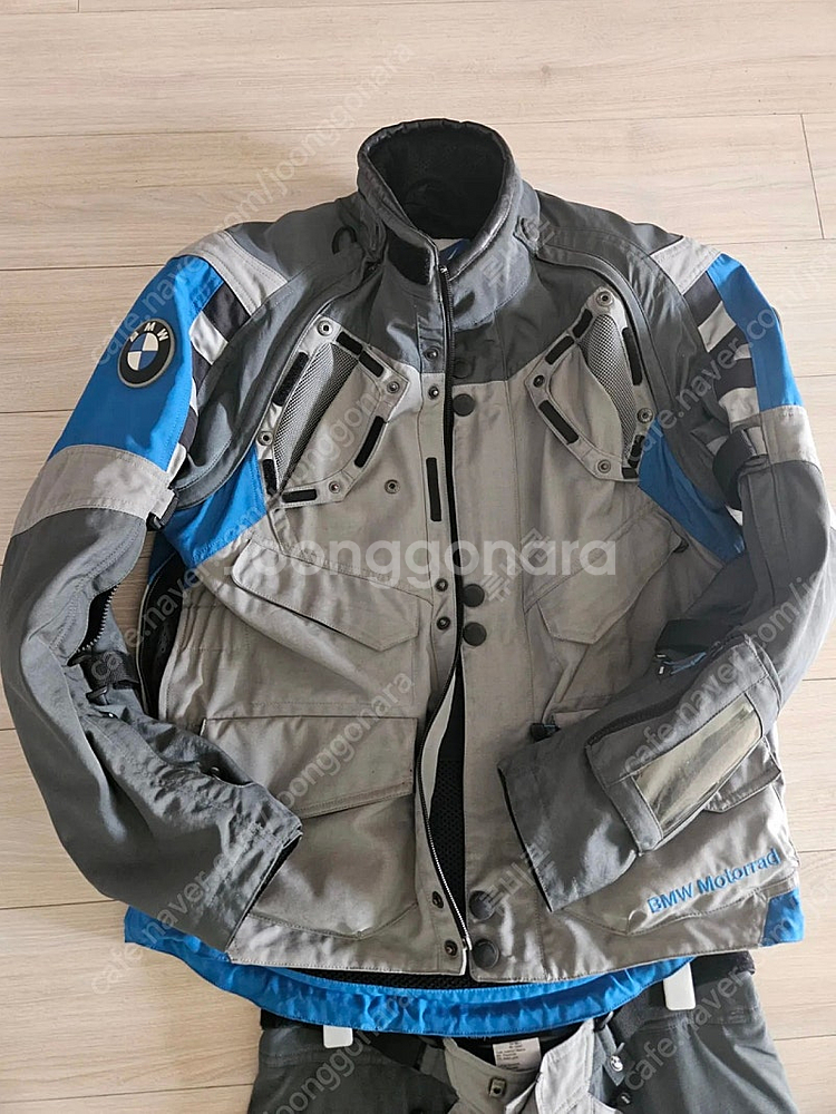 bmw 모토라드 랠리슈트 신품급 가격다운--2