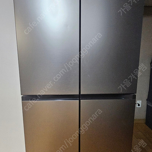 냉장고 삼성전자 비스포크 RF85T9013T2