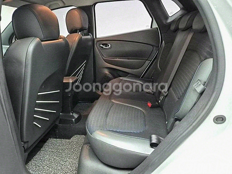 [르노코리아(삼성)]QM3 디젤 1.5 RE 시그니처 에투왈 화이트 (5인승) 2017 년 중고차 전국☆최저가판매☆...--3