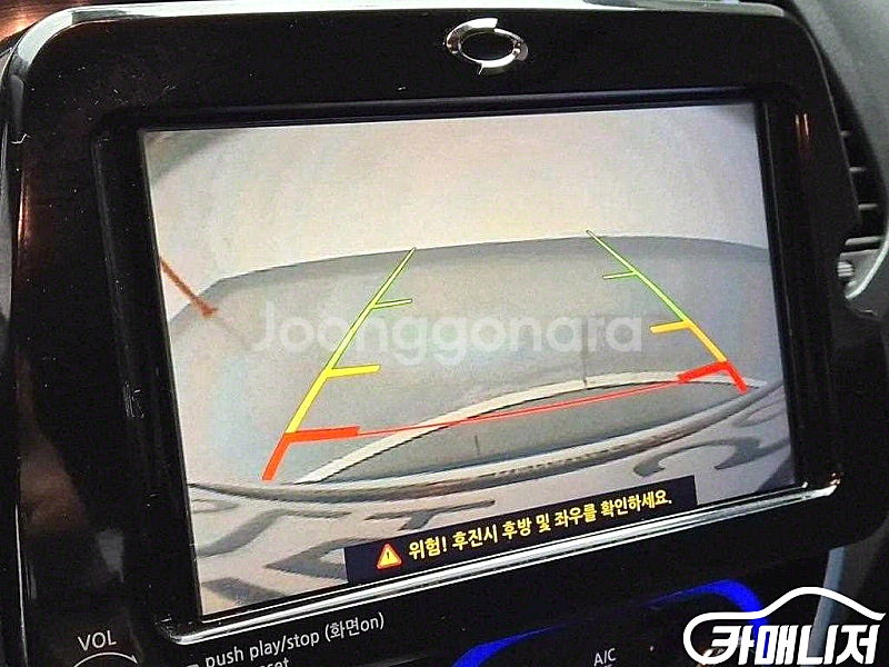 [르노코리아(삼성)]QM3 디젤 1.5 RE 시그니처 에투왈 화이트 (5인승) 2017 년 중고차 전국☆최저가판매☆...--6