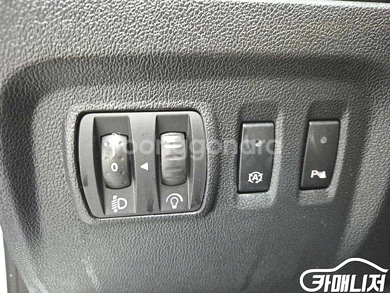 [르노코리아(삼성)]QM3 디젤 1.5 RE 시그니처 에투왈 화이트 (5인승) 2017 년 중고차 전국☆최저가판매☆...--7