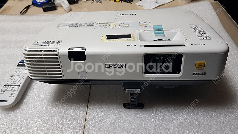 엡손 EB-1940W 프로젝트--1