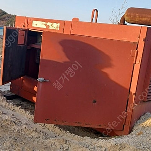 비상용발전기 디젤발전기 대형발전기 150kw 방음발전기